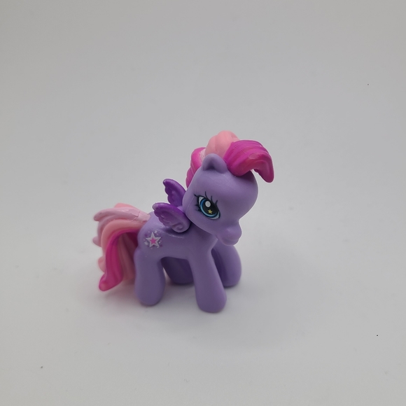 My little pony G3 pony Ville miniature figures- Lot of 3 ponies - Picture 4 of 6